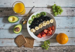 ארוחת בוקר- הרגל בריא לחיים רזים