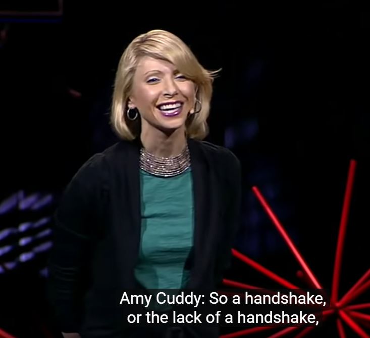 FAKE IT TILL YOU MAKE IT