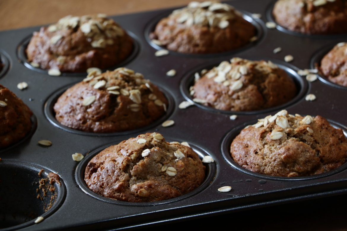 מאפין שיבולת שועל