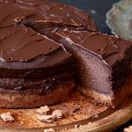 עוגת גבינה שוקולד שמותר גם בדיאטה