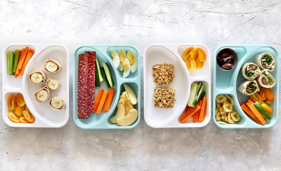 4 ארוחות בוקר מזינות לגן ולבית הספר